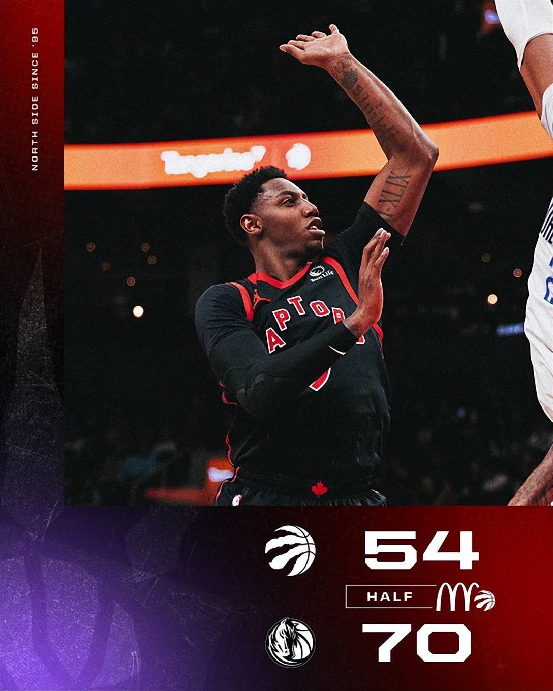 包含猛龙三巨头联手，关键时刻神级表现得分突破，欧文冲击季后赛！的词条