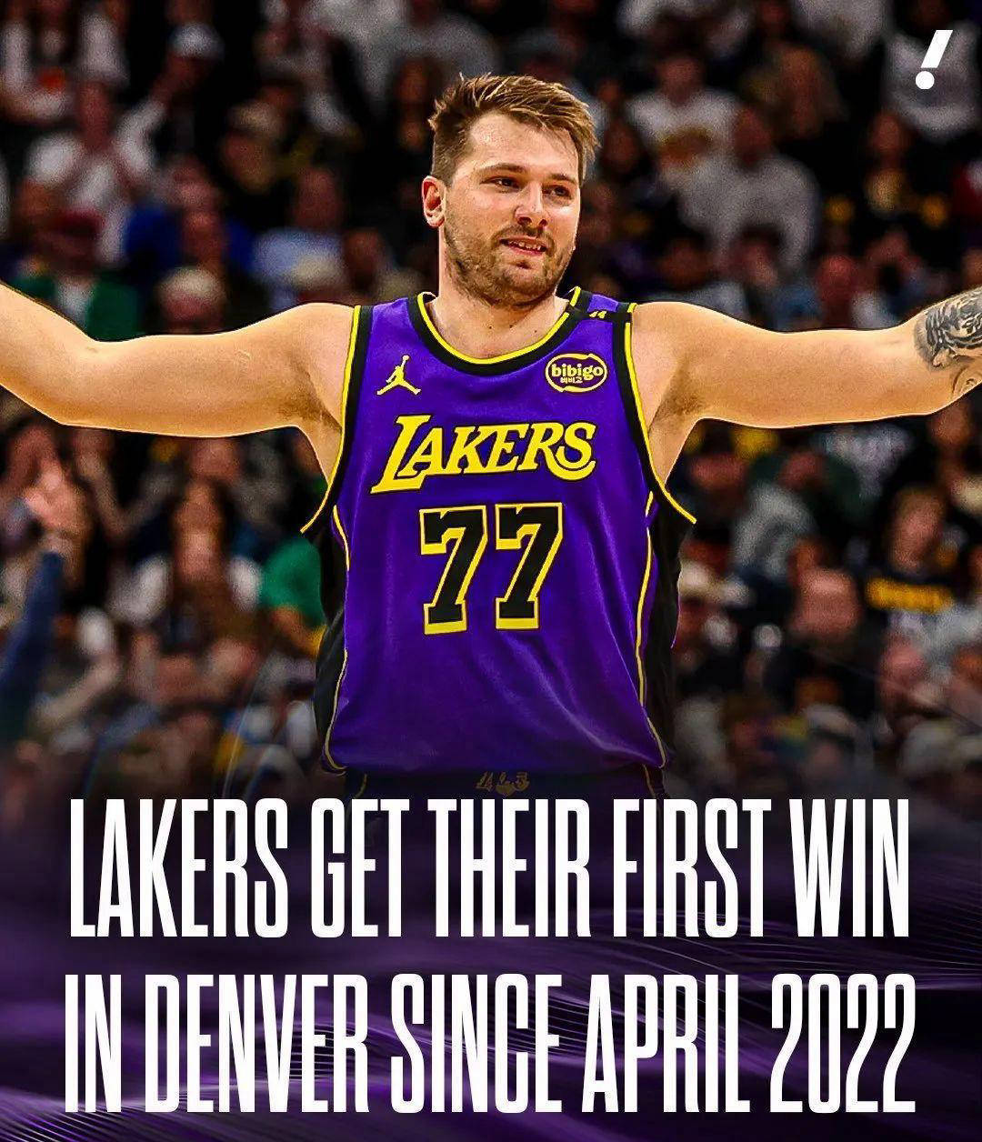 东契奇狂砍三连败分,快船迎来新赛季高光!