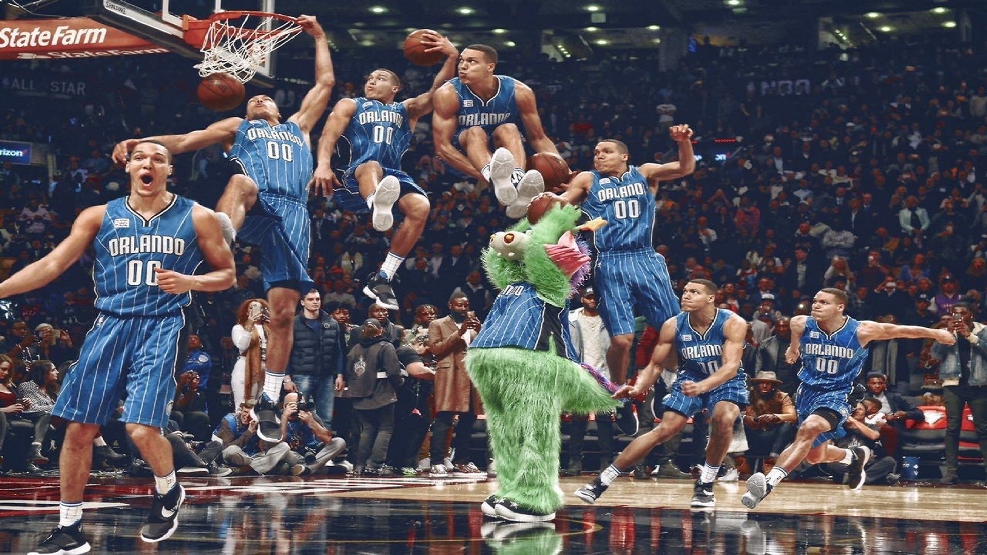 莱万多夫斯基重返赛场，比赛局势复杂首场状态出色，湖人观众沸腾！上演精彩一战